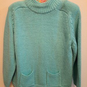 Skirt and sweater set